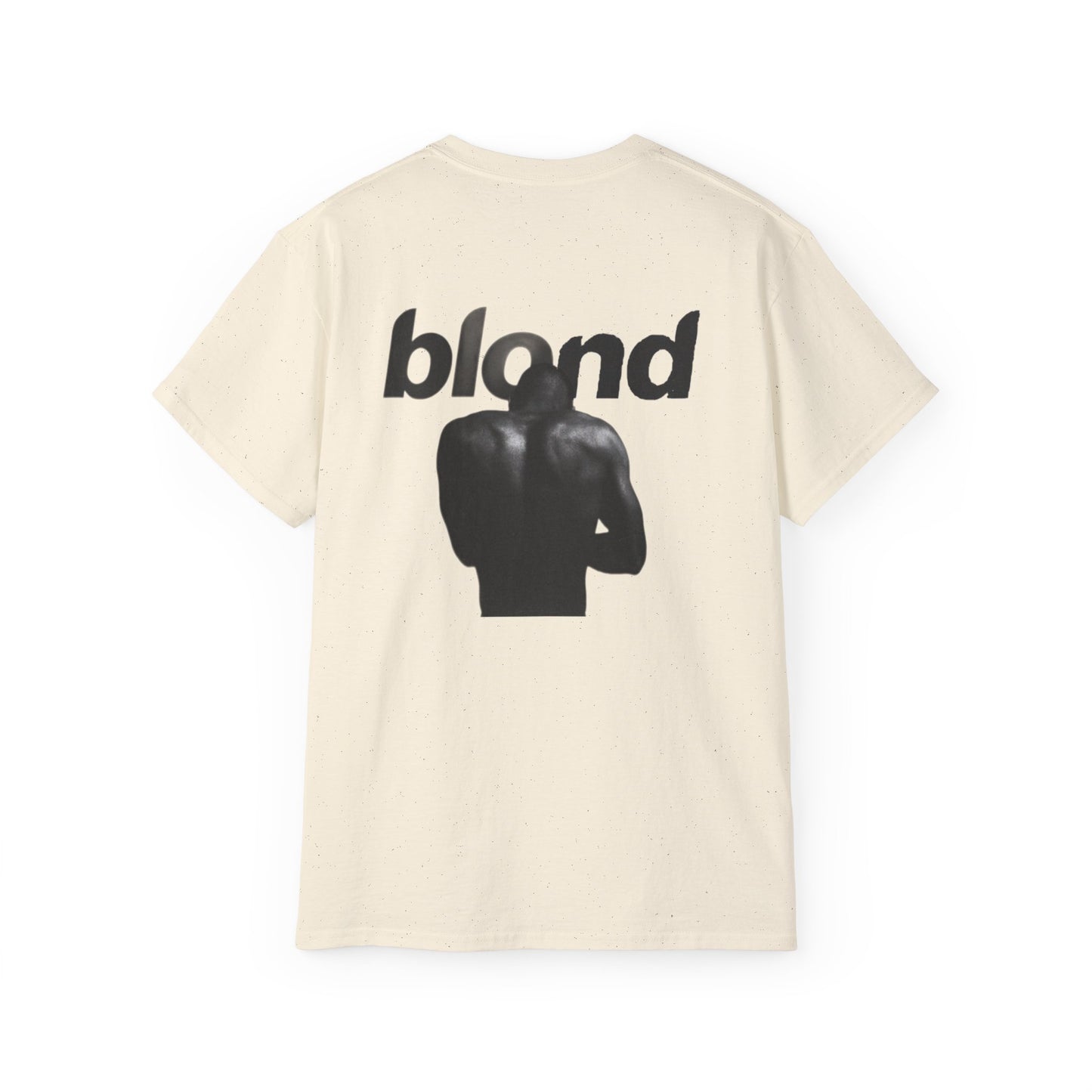 Blond Graphic Cotton Tee