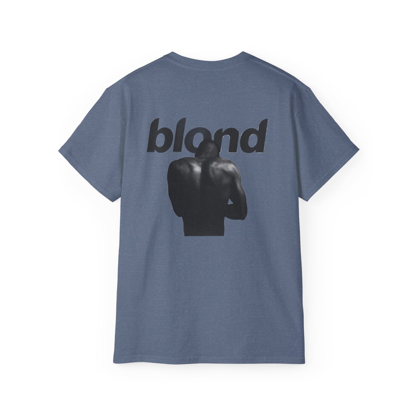 Blond Graphic Cotton Tee