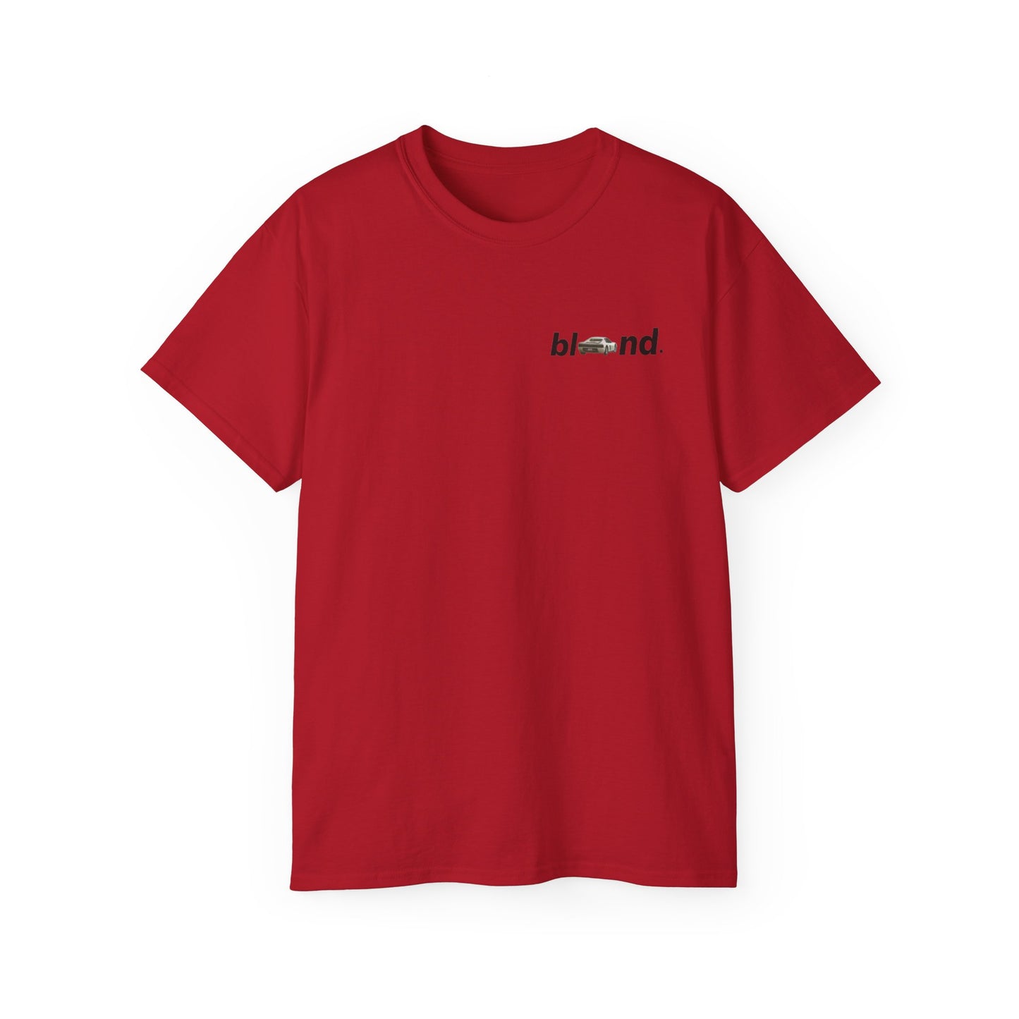 Blond Graphic Cotton Tee
