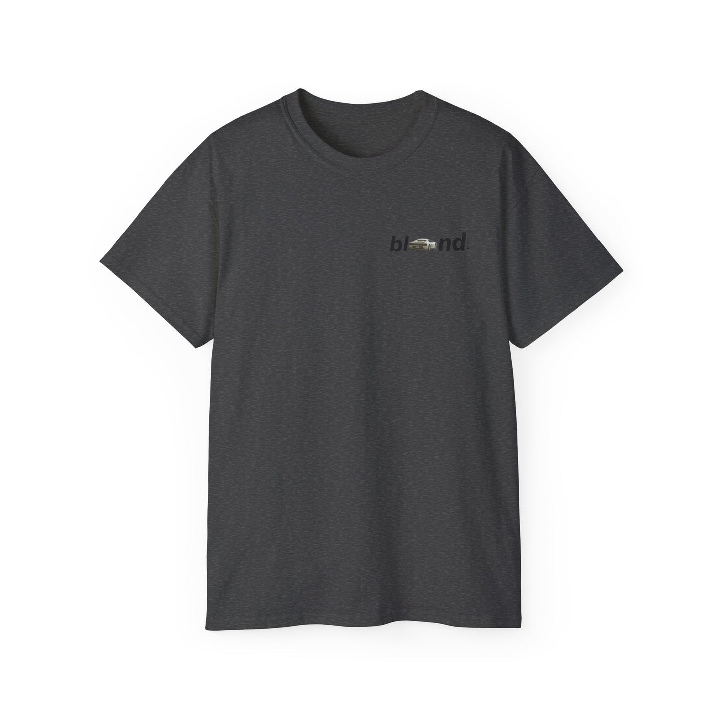 Blond Graphic Cotton Tee