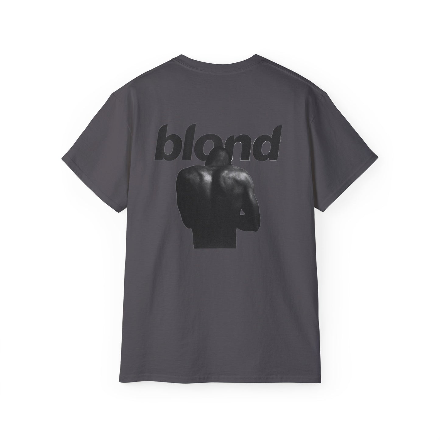Blond Graphic Cotton Tee