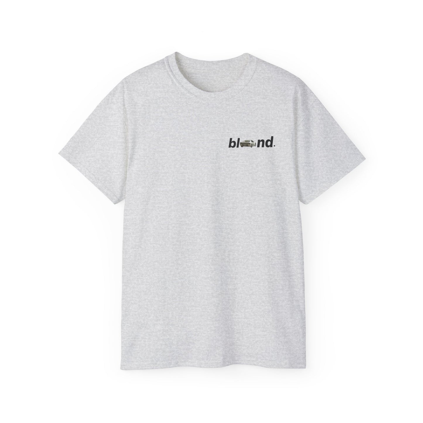 Blond Graphic Cotton Tee