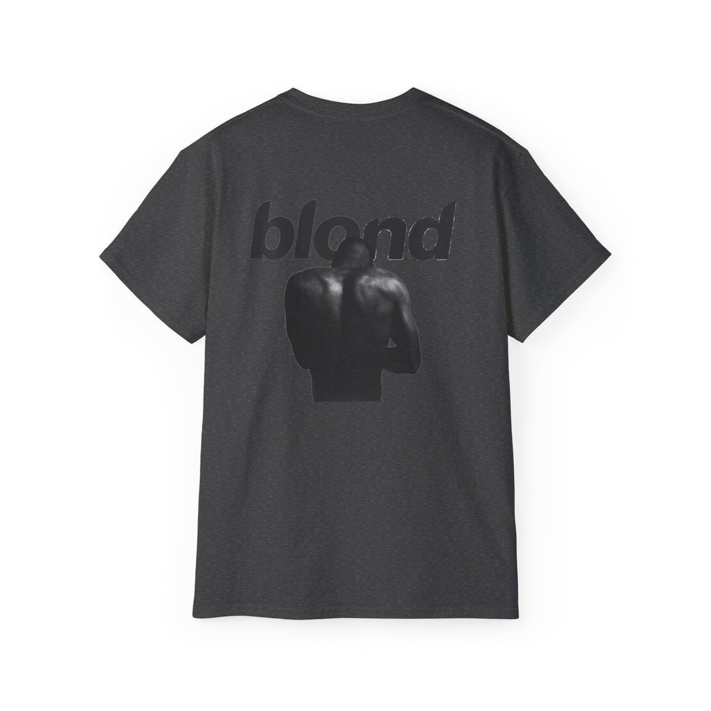 Blond Graphic Cotton Tee