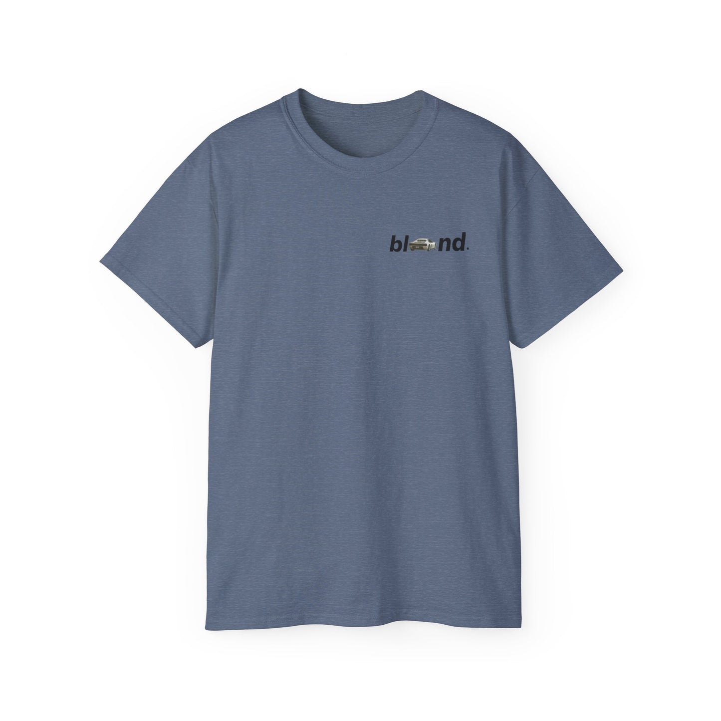 Blond Graphic Cotton Tee