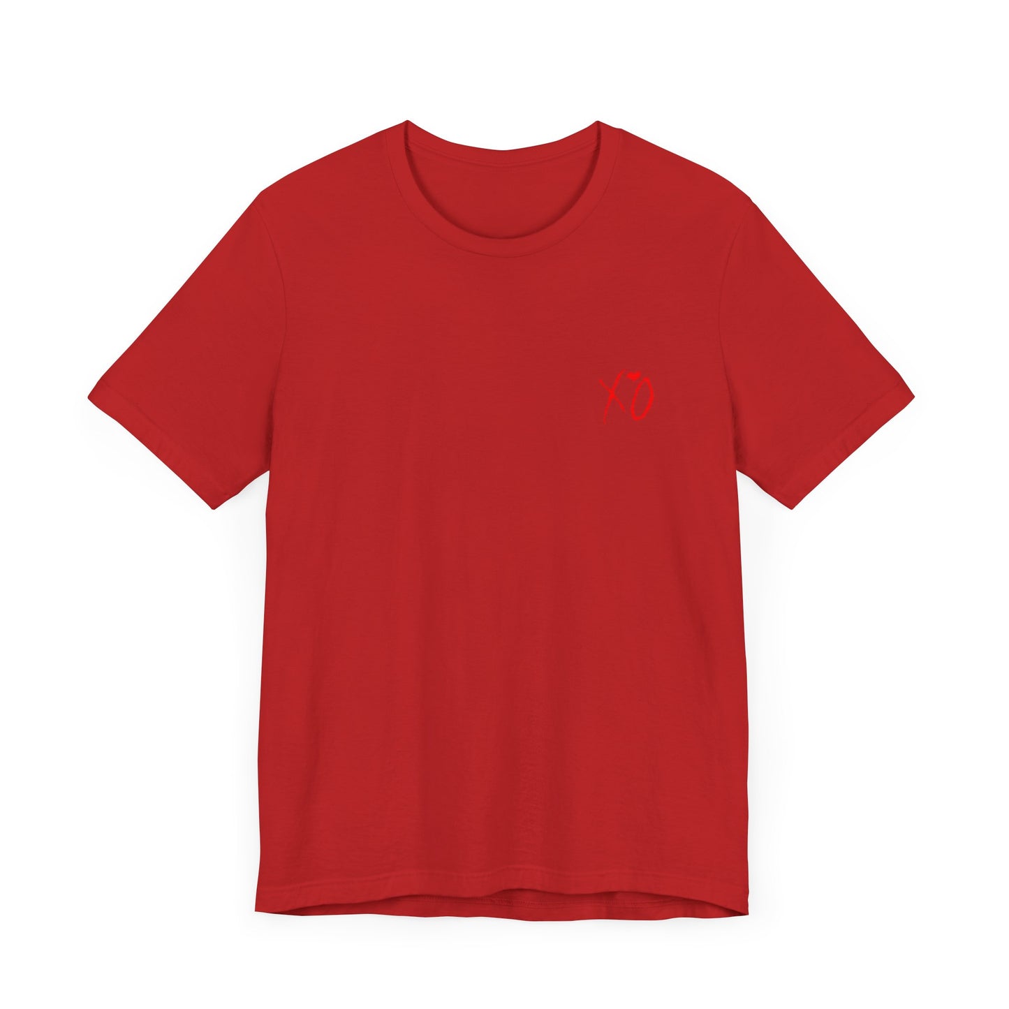 XO Short Sleeve Tee