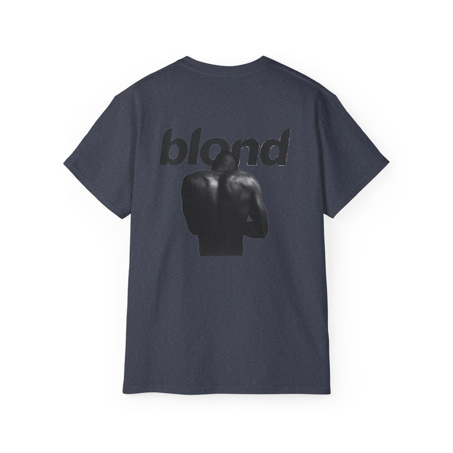 Blond Graphic Cotton Tee