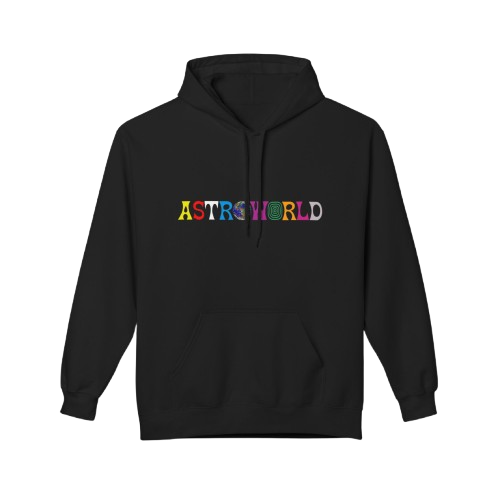 Astroworld Hoodie 'Wish You Were Here'