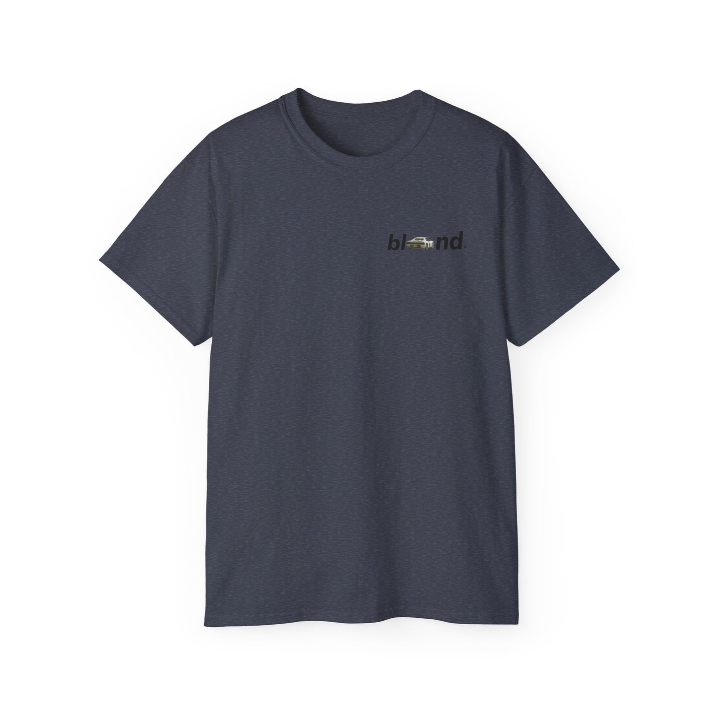 Blond Graphic Cotton Tee