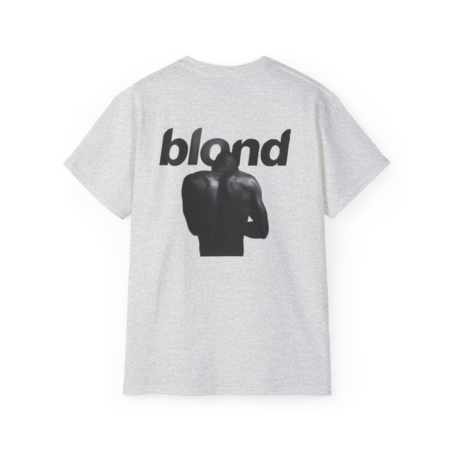 Blond Graphic Cotton Tee