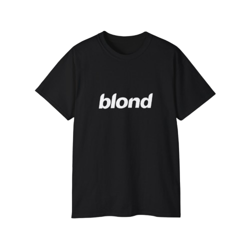 Blond Heavy Cotton Tee