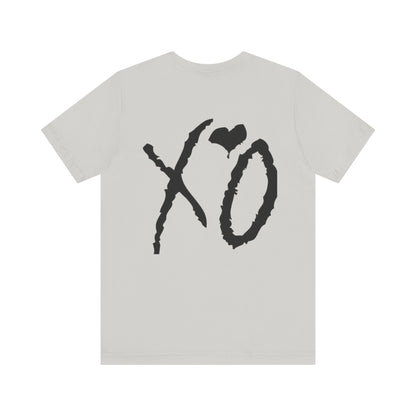 XO Short Sleeve Tee