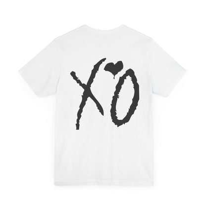 XO Short Sleeve Tee