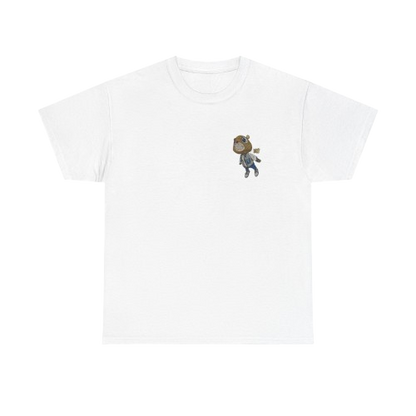 Heavy Cotton Tee West Bear