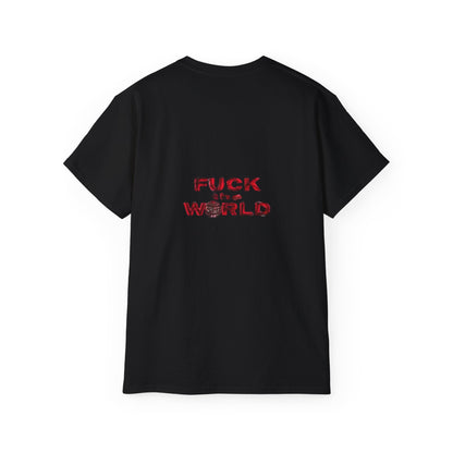 F**k the World T-Shirt |