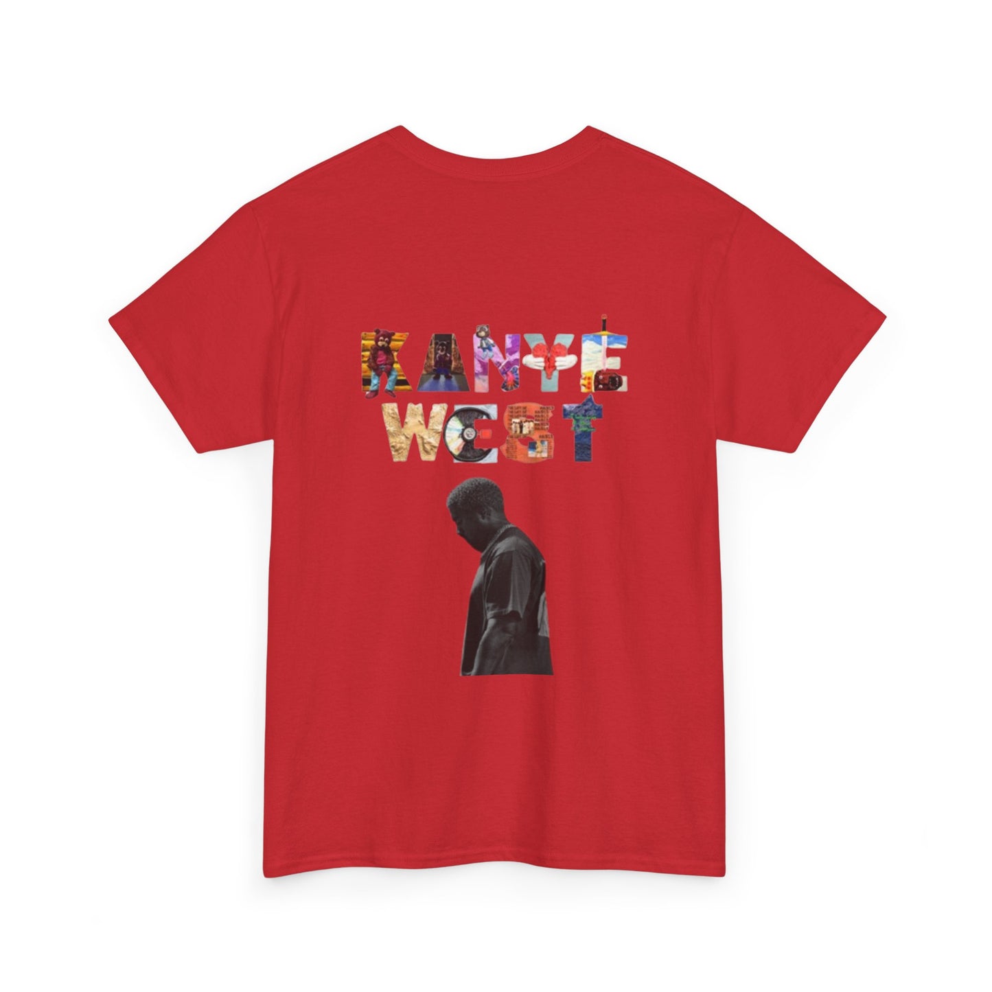 Heavy Cotton Tee West Bear