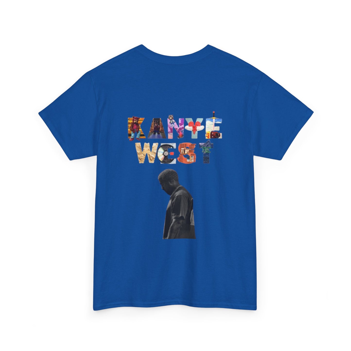 Heavy Cotton Tee West Bear