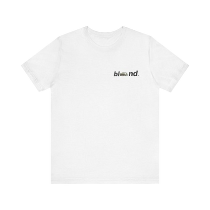 - Frank Ocean "blond" Graphic T-Shirt