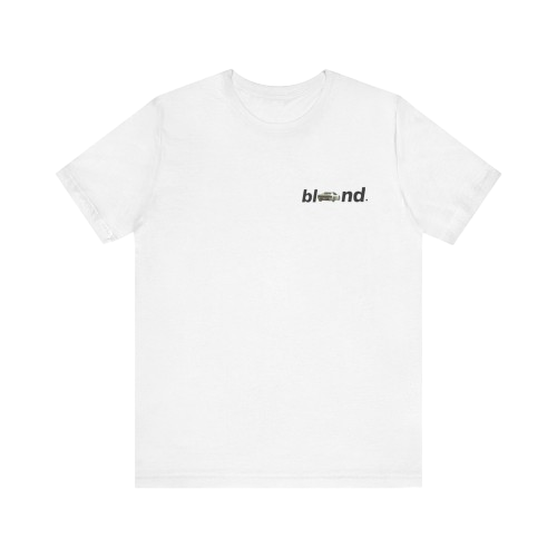 - Frank Ocean "blond" Graphic T-Shirt