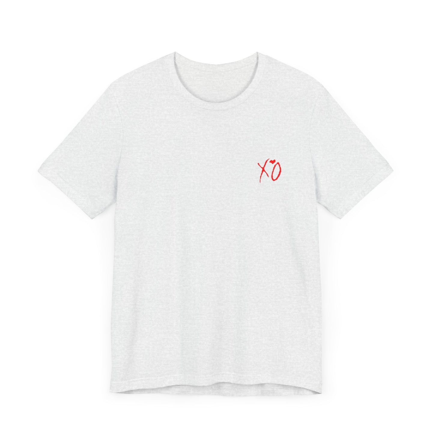 XO Short Sleeve Tee