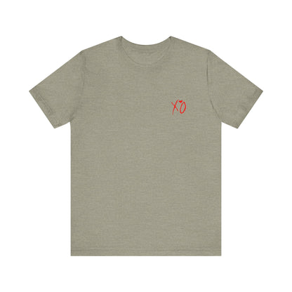 XO Short Sleeve Tee