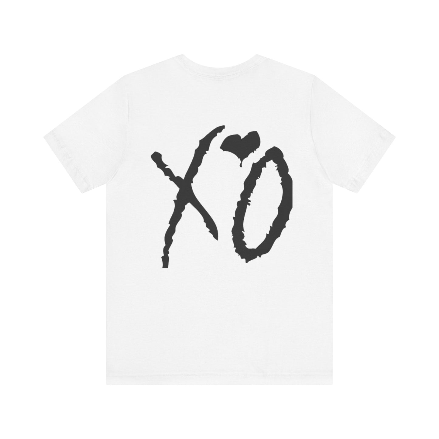 XO Short Sleeve Tee