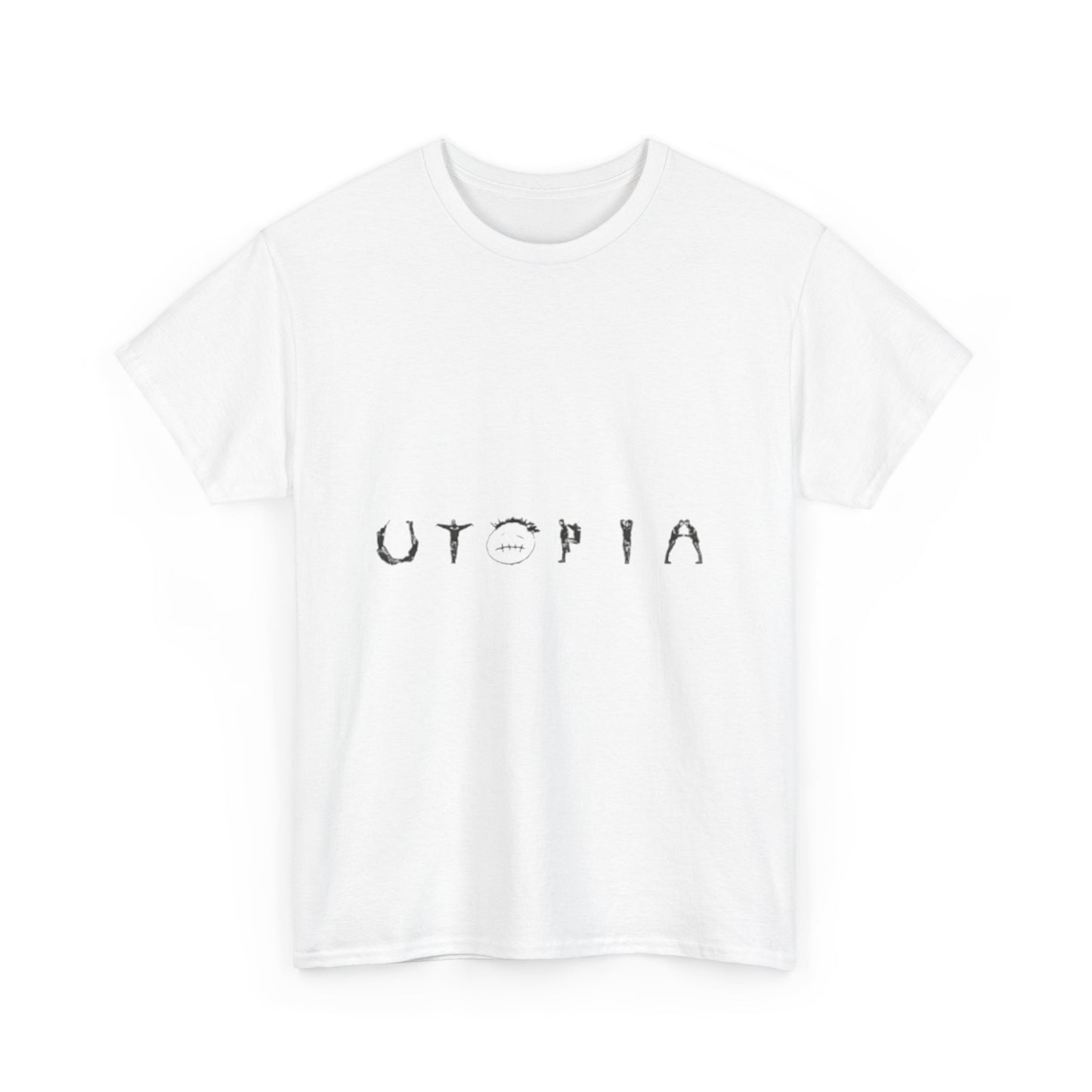 Utopia Heavy Cotton Tee