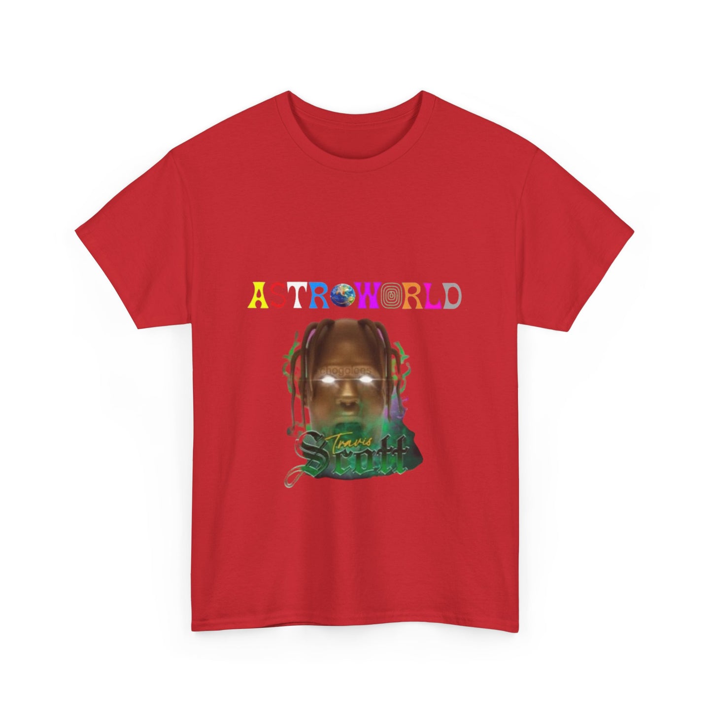 Astro world Thunder season