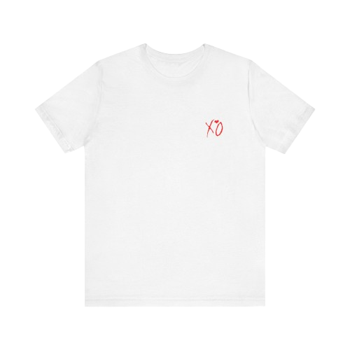 XO Short Sleeve Tee