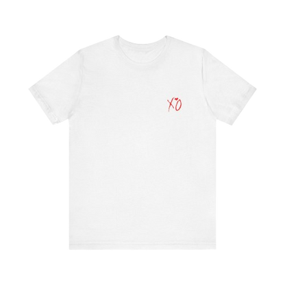 XO Short Sleeve Tee