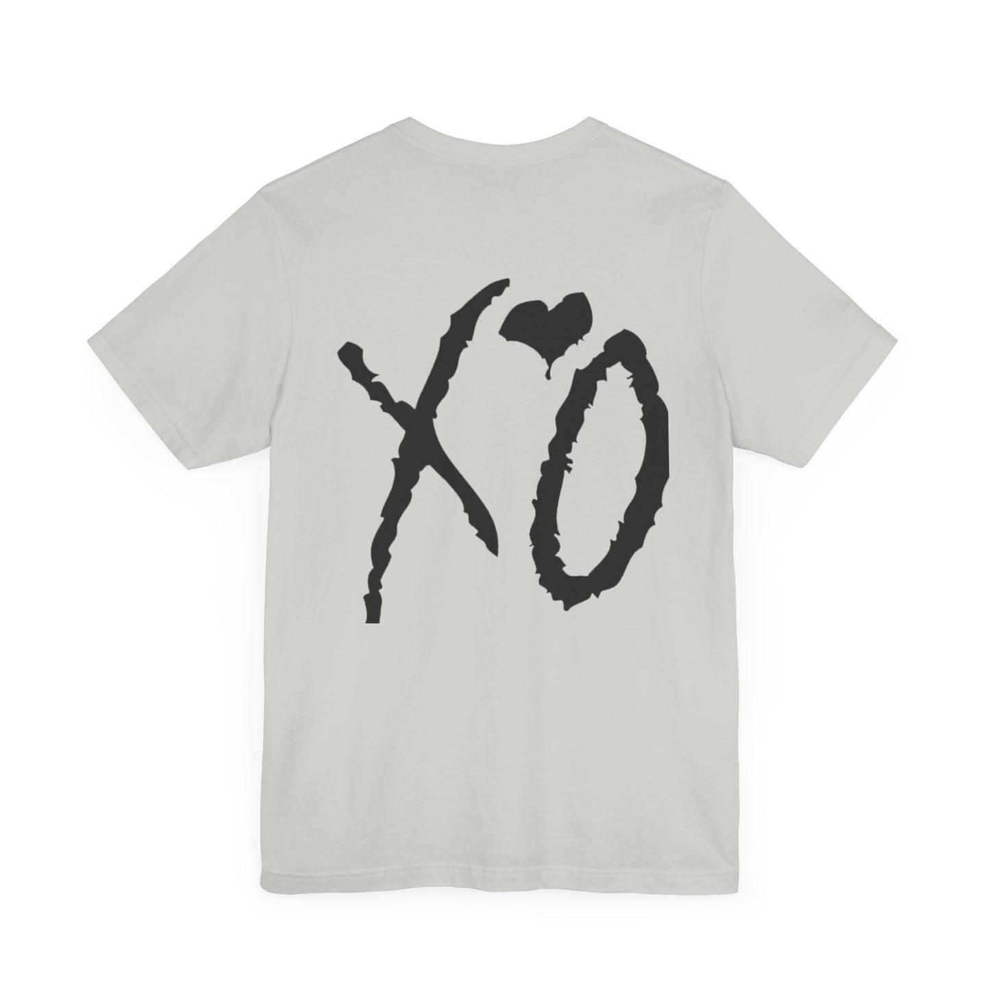 XO Short Sleeve Tee