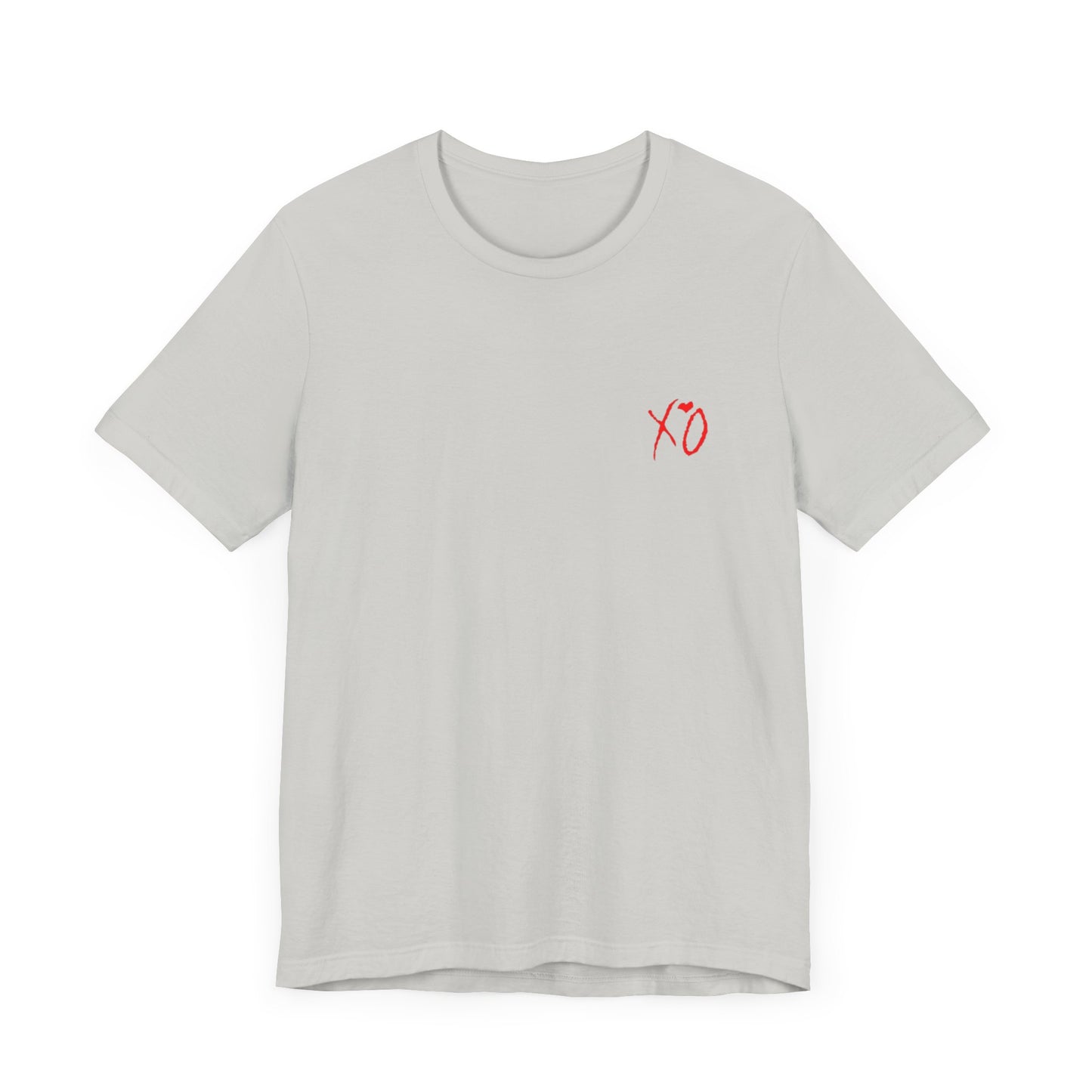 XO Short Sleeve Tee