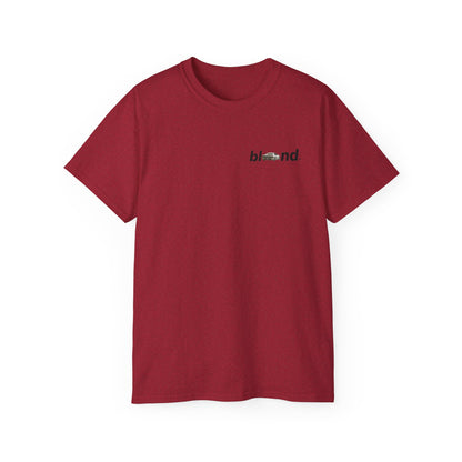 Blond Graphic Cotton Tee