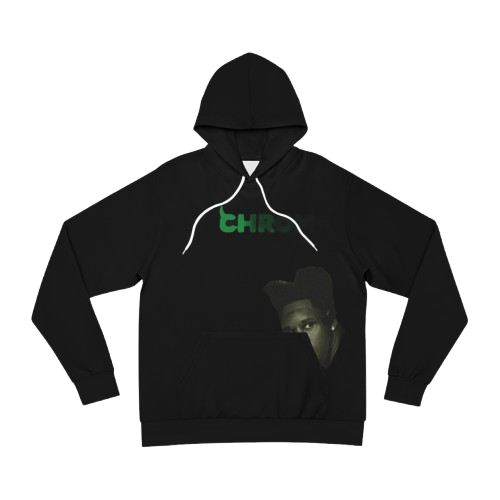 Graphic Streetwear Hoodie - Chromakopia Design