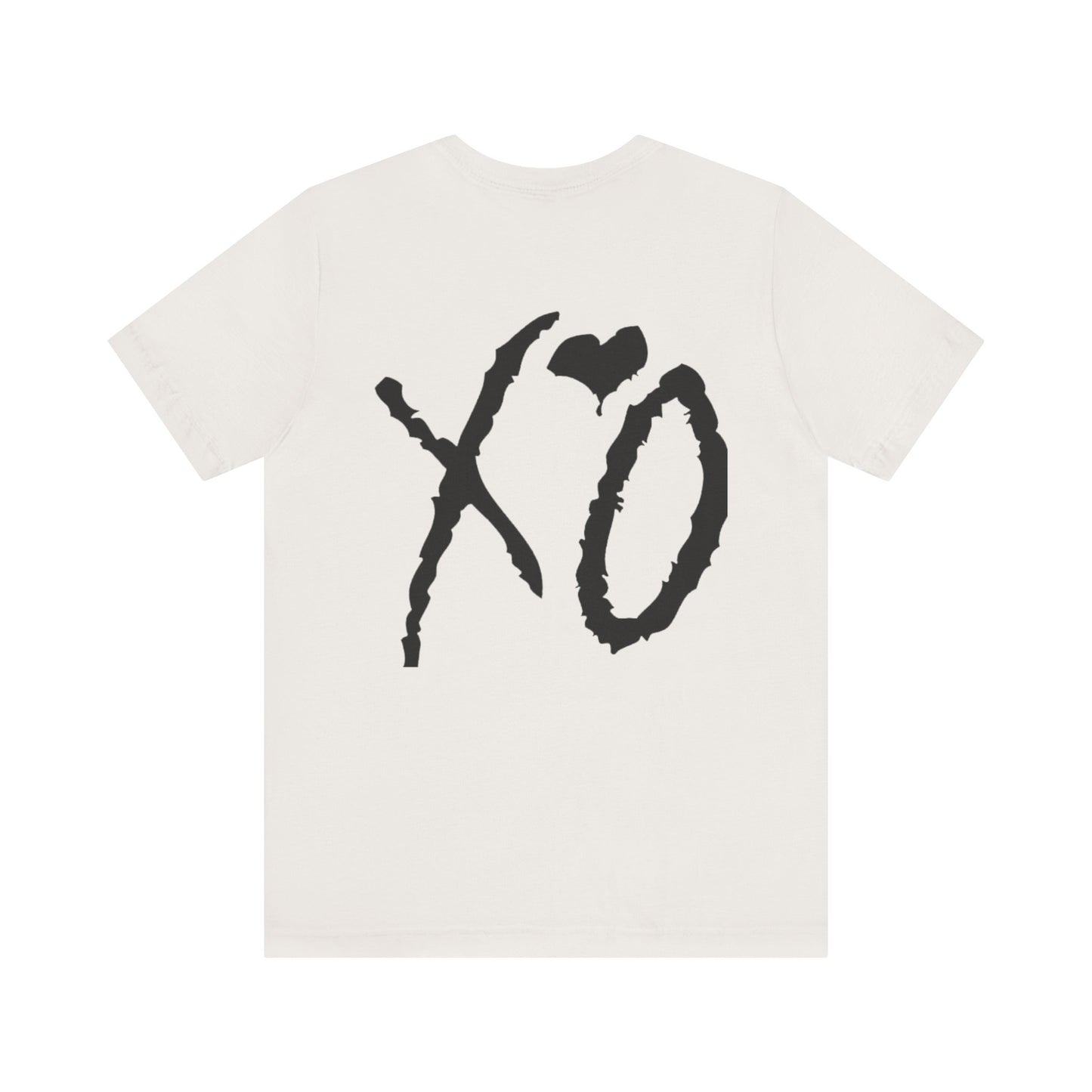 XO Short Sleeve Tee