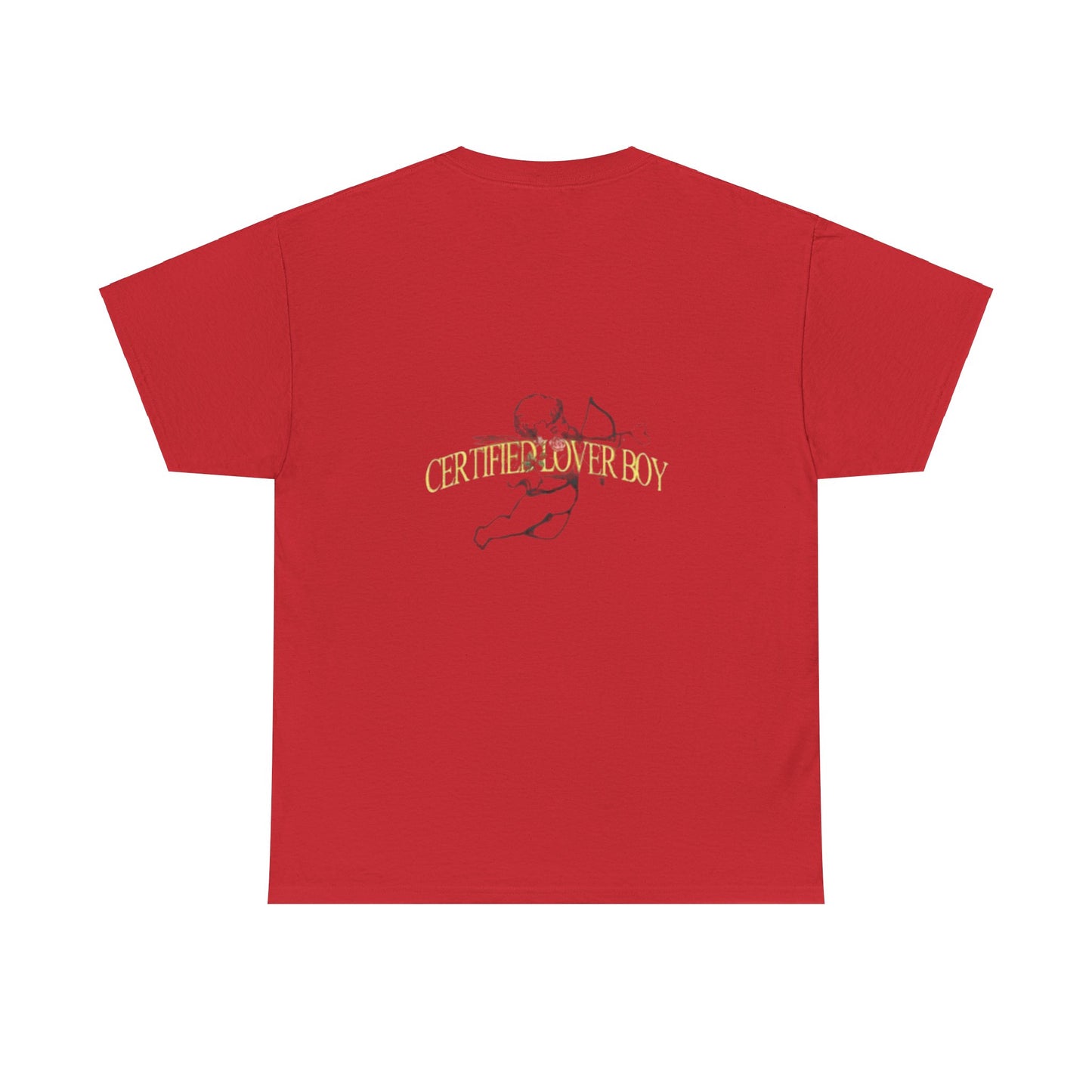 Certified Lover Boy Tee