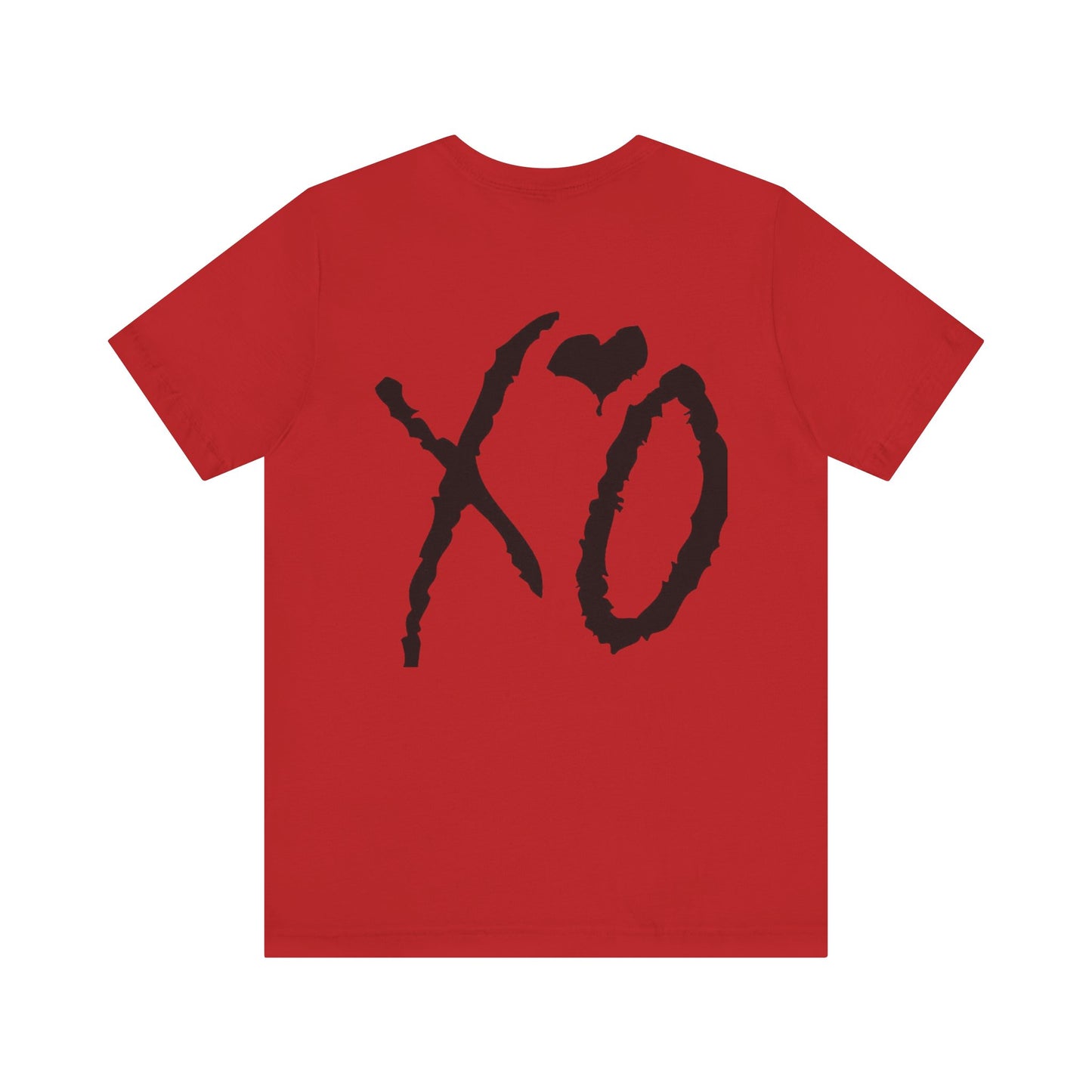 XO Short Sleeve Tee