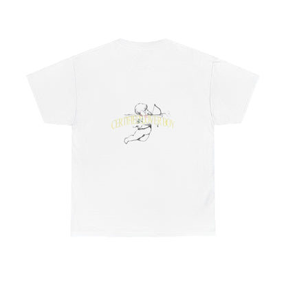 Certified Lover Boy Tee