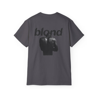 Blond Graphic Cotton Tee