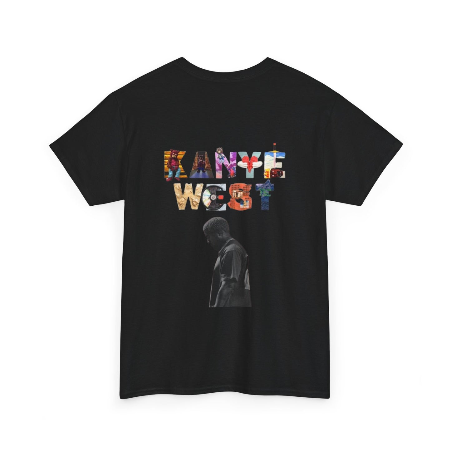 Heavy Cotton Tee West Bear