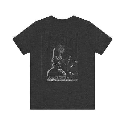 - Frank Ocean "blond" Graphic T-Shirt