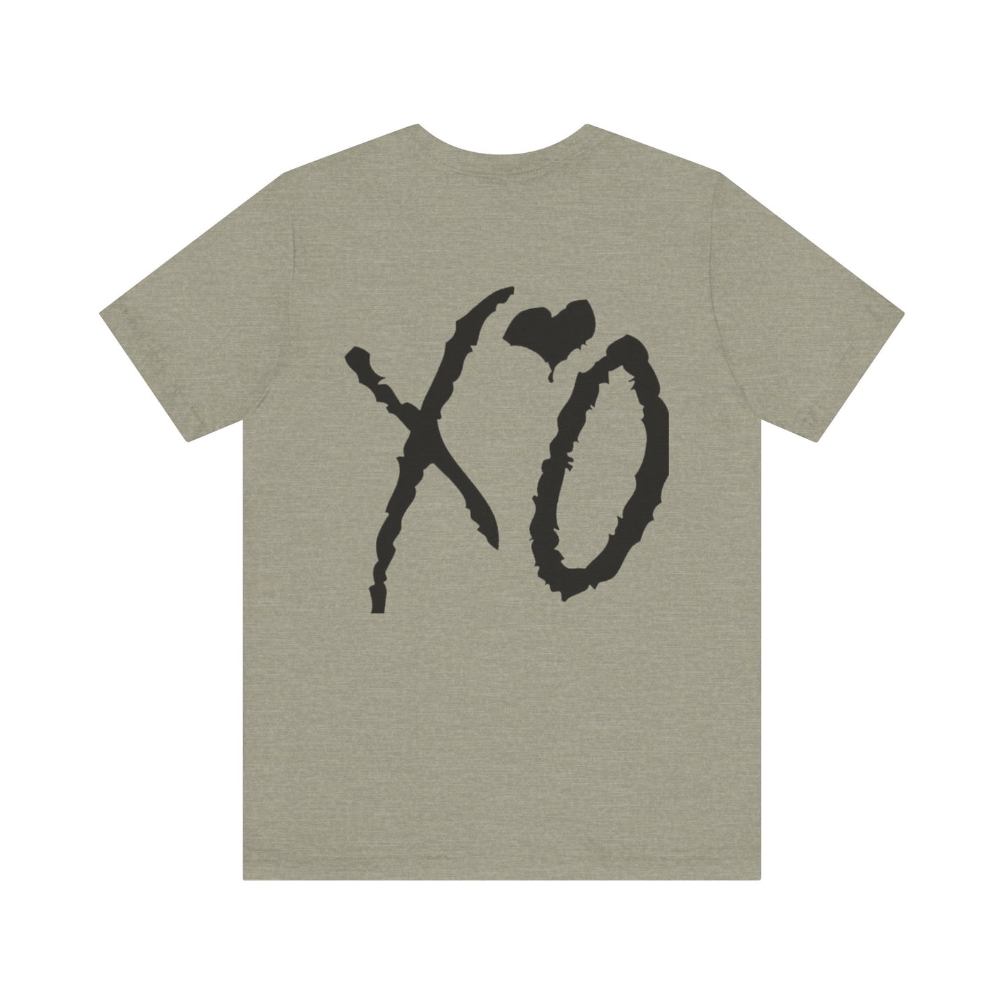 XO Short Sleeve Tee