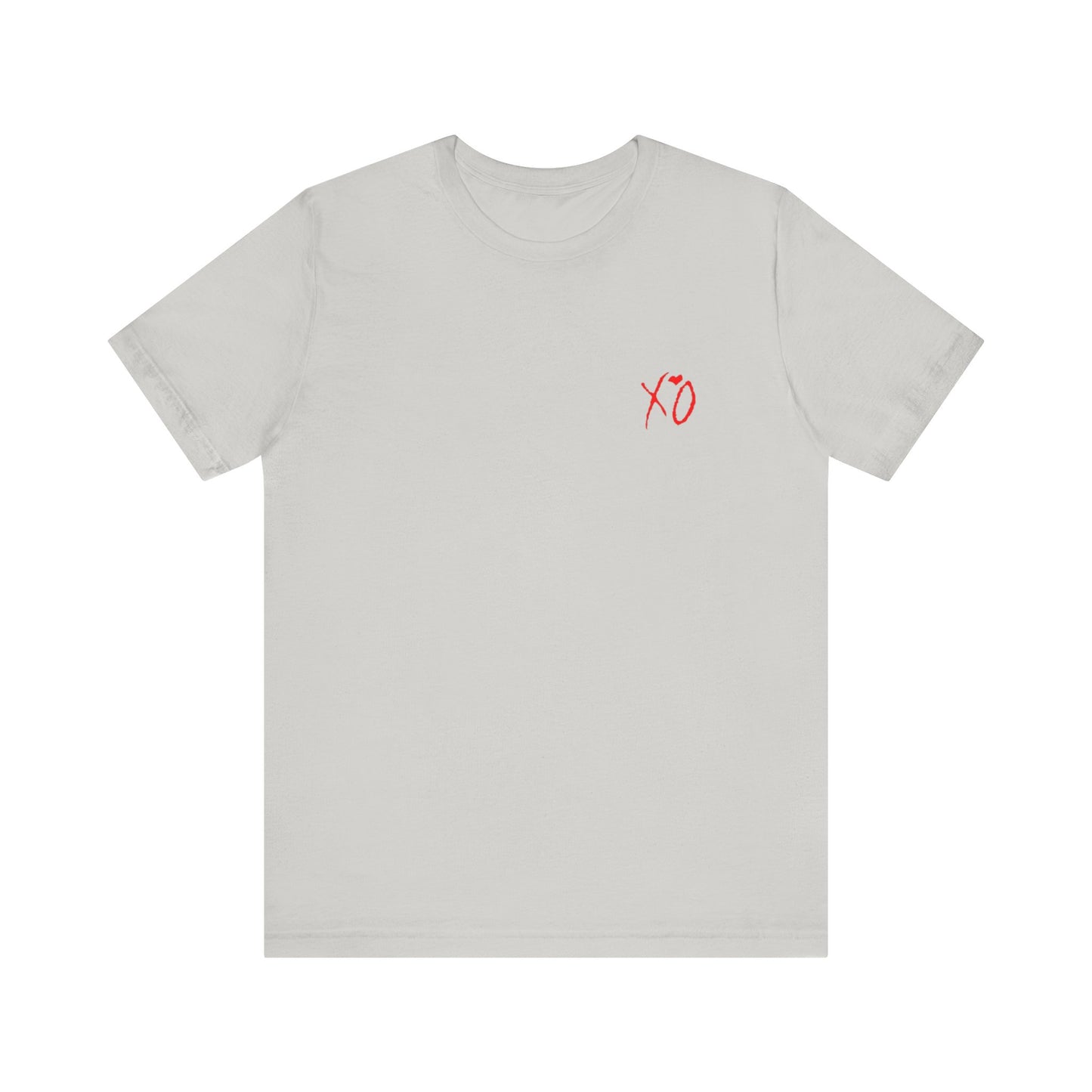 XO Short Sleeve Tee