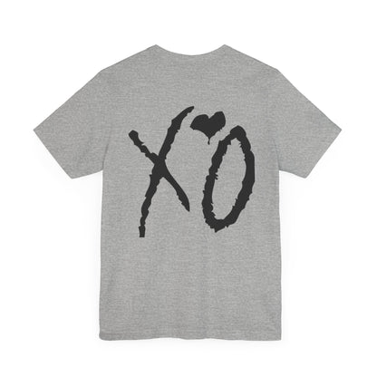 XO Short Sleeve Tee