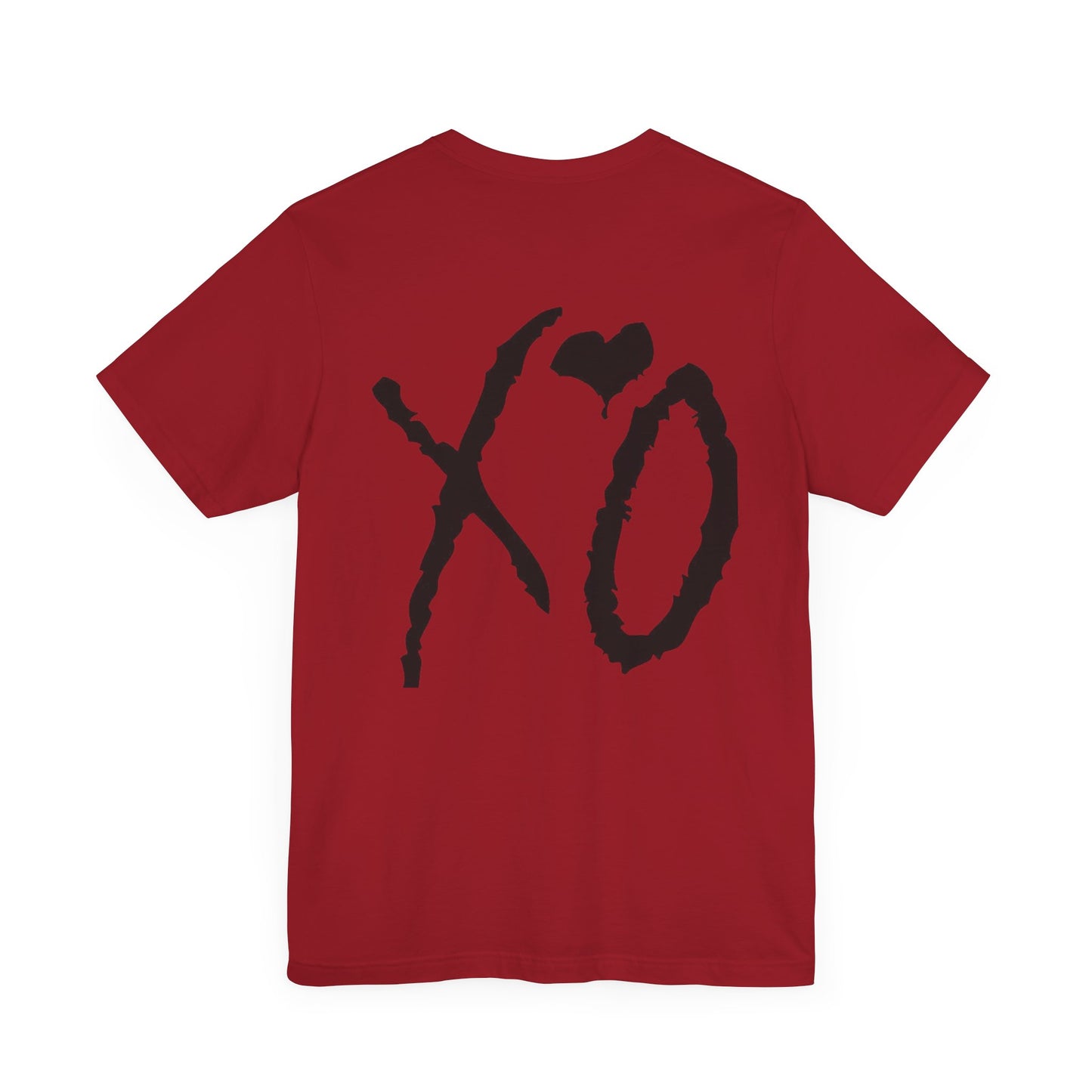 XO Short Sleeve Tee