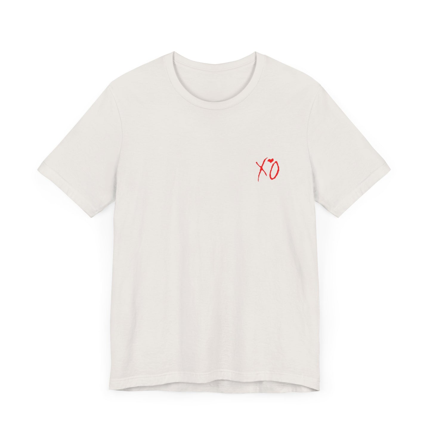 XO Short Sleeve Tee