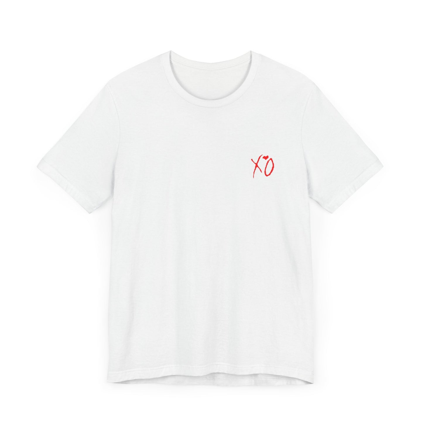 XO Short Sleeve Tee