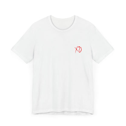 XO Short Sleeve Tee