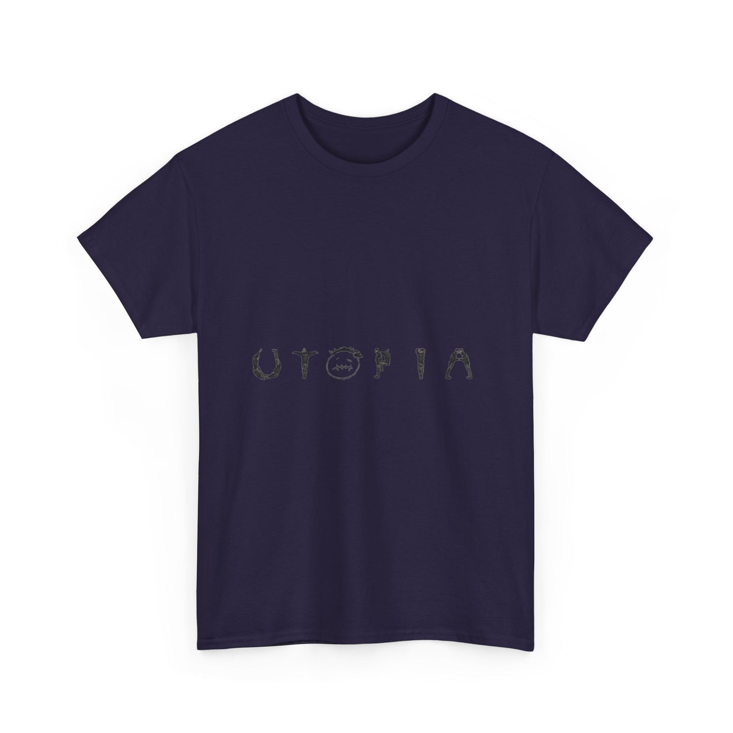 Utopia Heavy Cotton Tee