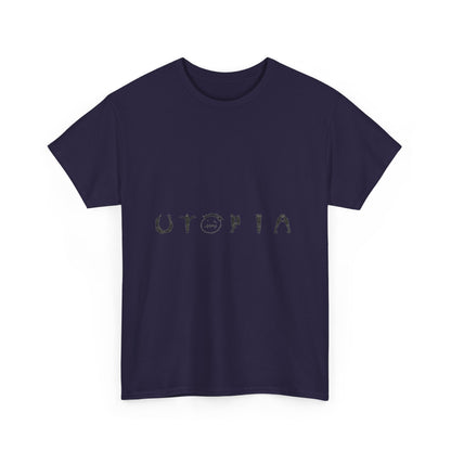 Utopia Heavy Cotton Tee