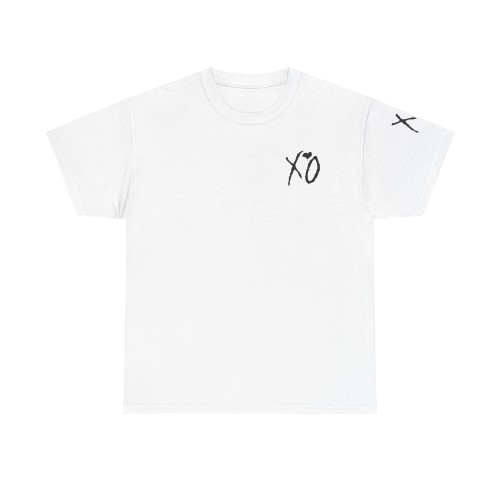 Heavy Cotton Tee - XO